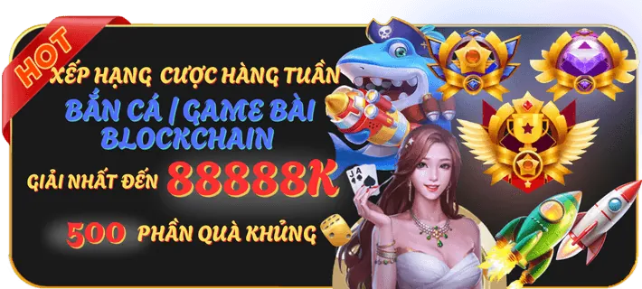 Hoàn trả casino không giới hạn U888