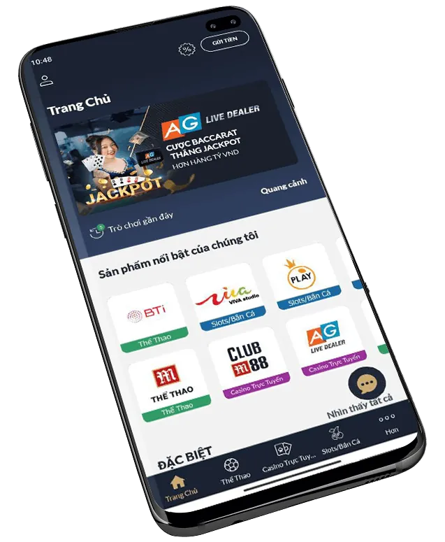 Đa dạng môn thể thao để cá cược tại Code U888