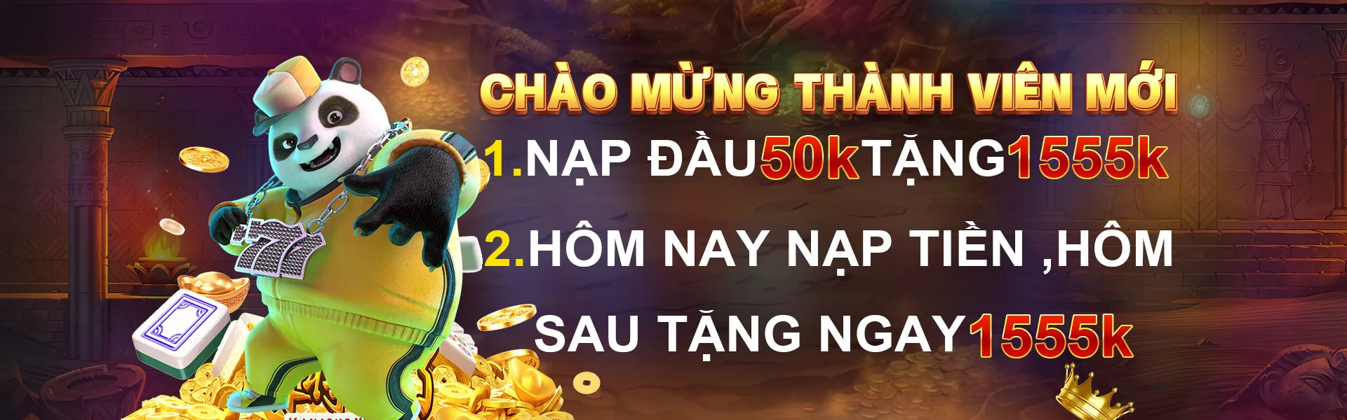 Thưởng nạp lại hàng ngày mã u888